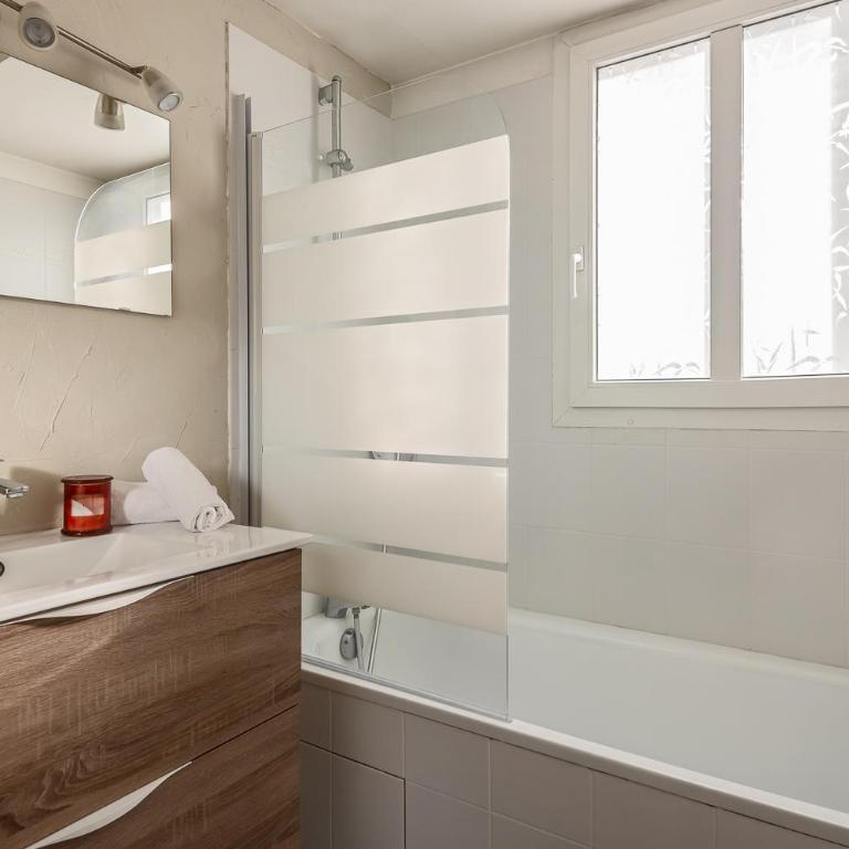 Lake House 4 Bedroomed near Disneyland Paris - Casa de 4 dormitorios - 27