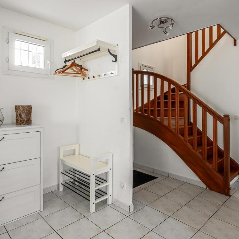 Lake House 4 Bedroomed near Disneyland Paris - Casa de 4 dormitorios - 13