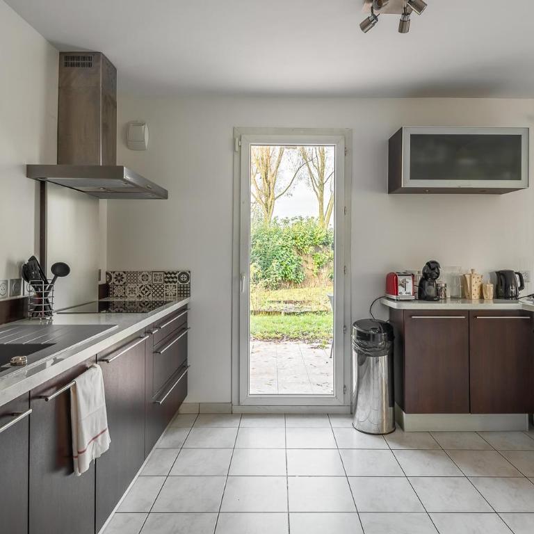 Lake House 4 Bedroomed near Disneyland Paris - Casa de 4 dormitorios - 11