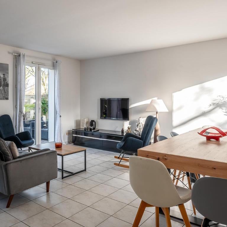 Lake House 4 Bedroomed near Disneyland Paris - Casa de 4 dormitorios - 6