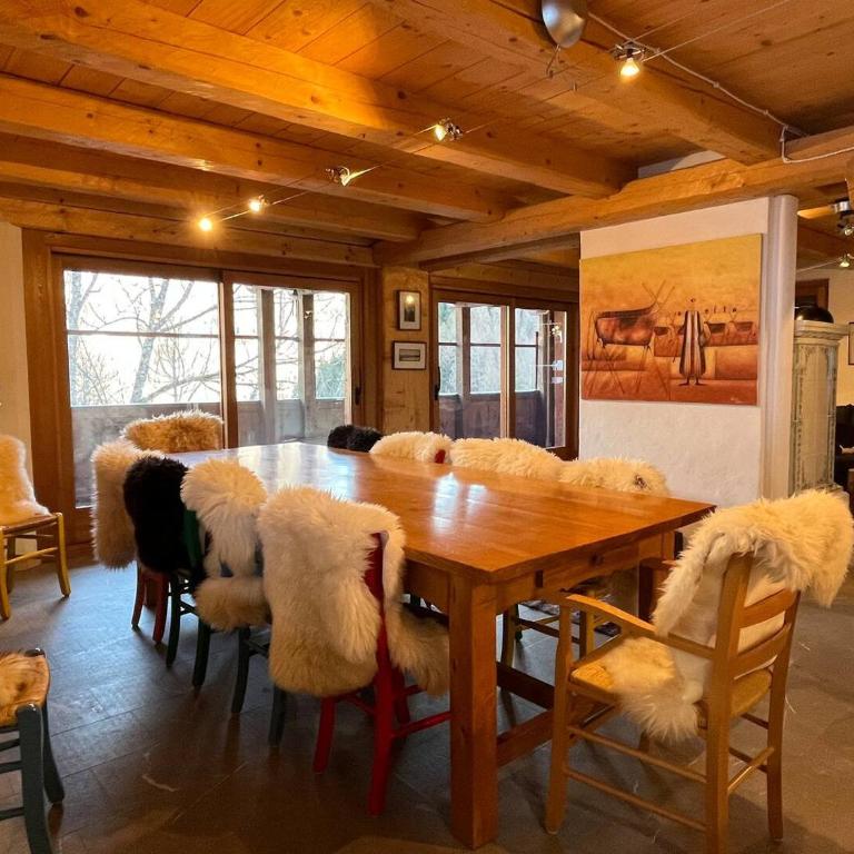 Chalet Julie - Appartamento Deluxe con 3 Camere da Letto - 2