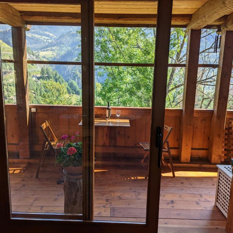 Chalet Julie - Appartamento Deluxe con 3 Camere da Letto - 4