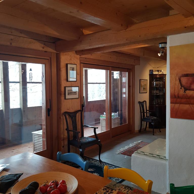 Chalet Julie - Appartamento Deluxe con 3 Camere da Letto - 5