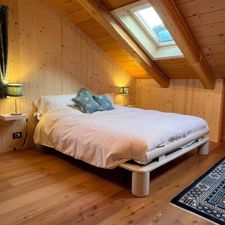 Chalet Julie - Appartamento Deluxe con 3 Camere da Letto - 8