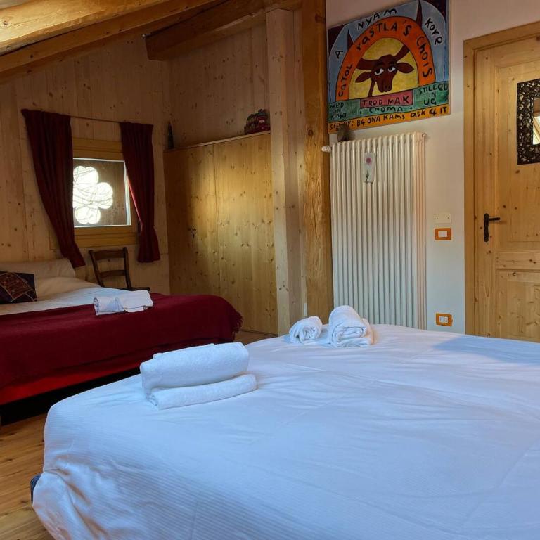 Chalet Julie - Appartamento Deluxe con 3 Camere da Letto - 10