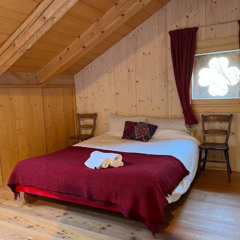 Chalet Julie - Appartamento Deluxe con 3 Camere da Letto - 11