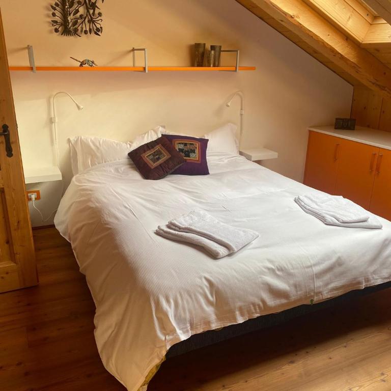 Chalet Julie - Appartamento Deluxe con 3 Camere da Letto - 12