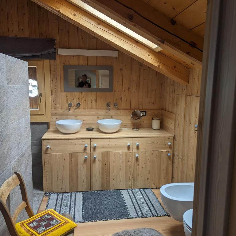 Chalet Julie - Appartamento Deluxe con 3 Camere da Letto - 14