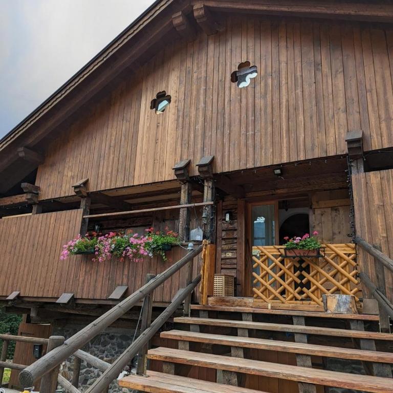 Chalet Julie - Appartamento Deluxe con 3 Camere da Letto - 20