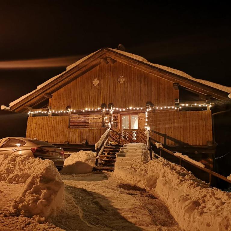 Chalet Julie - Appartamento Deluxe con 3 Camere da Letto - 21