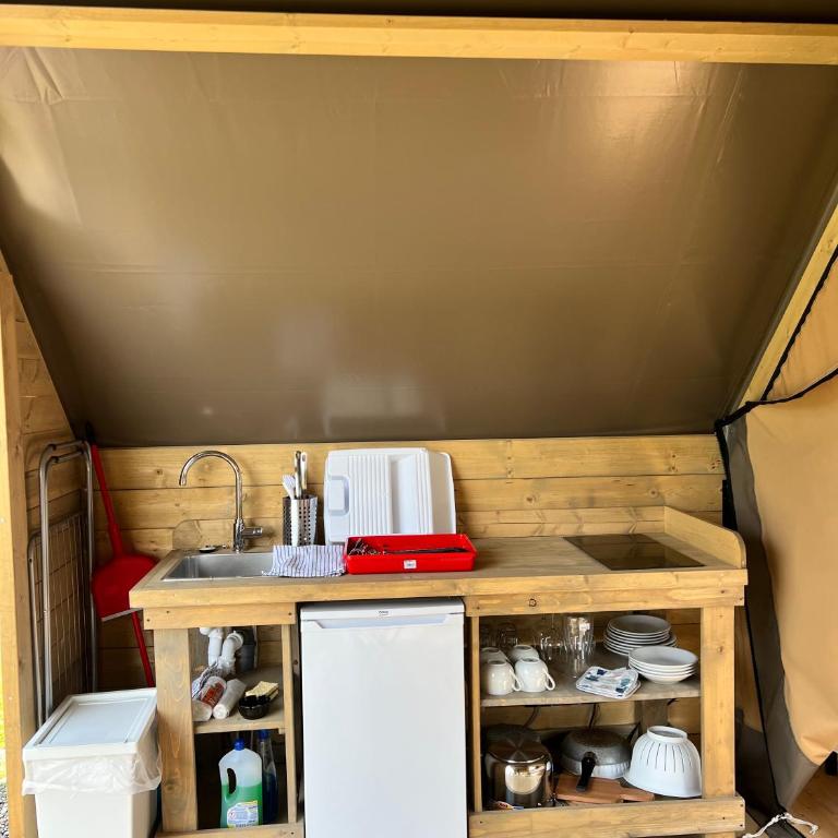 Glamping Camping Rivabella - Tenda - 3
