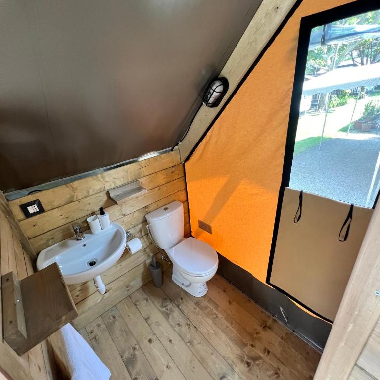 Glamping Camping Rivabella - Tenda - 2