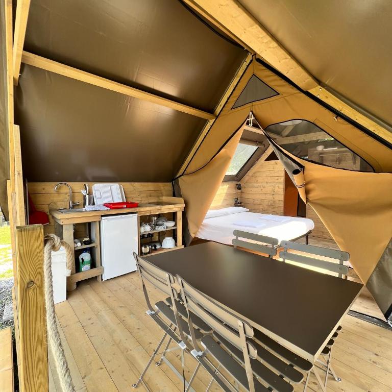 Glamping Camping Rivabella - Tenda - 4