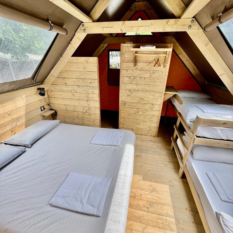 Glamping Camping Rivabella - Tenda - 9