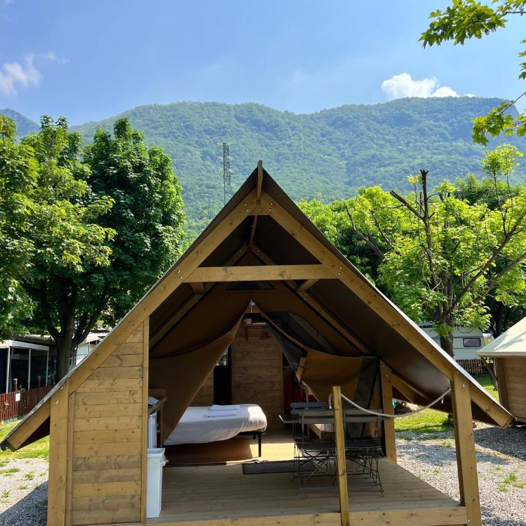 Glamping Camping Rivabella - Tenda - 1