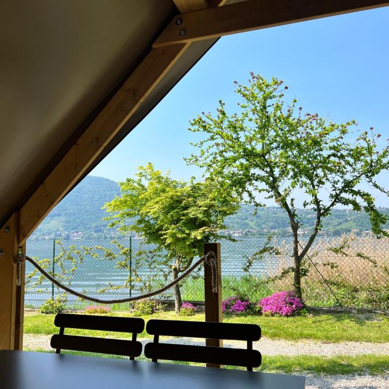 Glamping Camping Rivabella - Tenda - 7