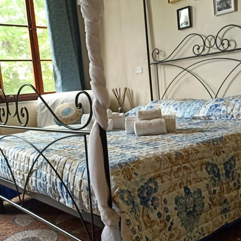 Dimora del Conte - Double Room with Private External Bathroom - 4