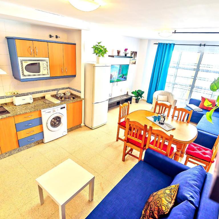 Mercado Abastos Central Apartment - Apartamento - 3