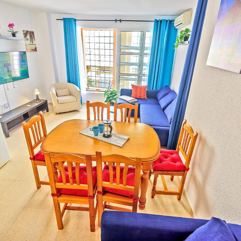 Mercado Abastos Central Apartment - Apartamento - 4