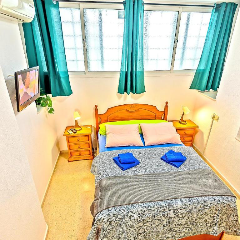 Mercado Abastos Central Apartment - Apartamento - 12