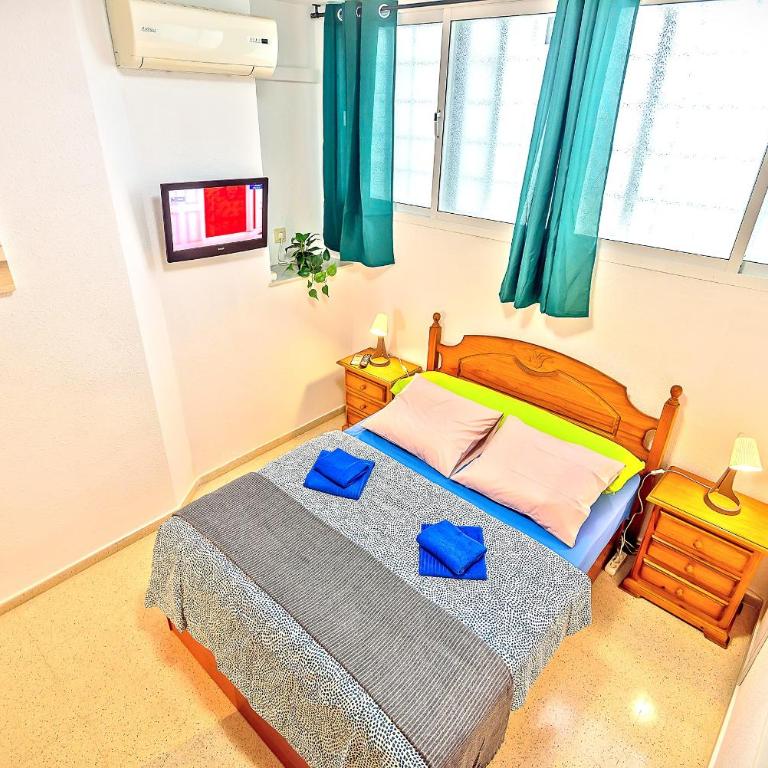 Mercado Abastos Central Apartment - Apartamento - 8