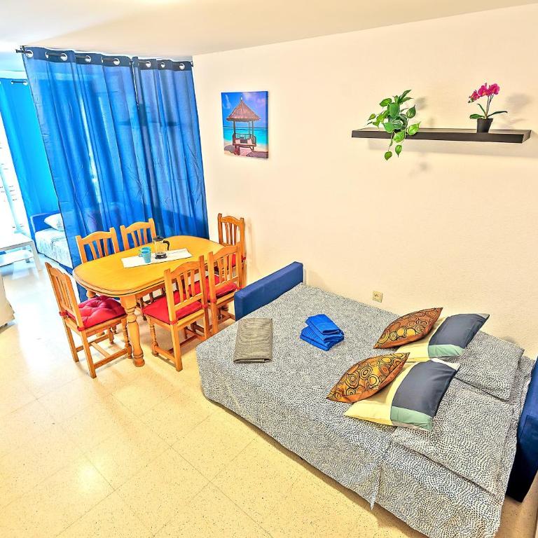 Mercado Abastos Central Apartment - Apartamento - 15