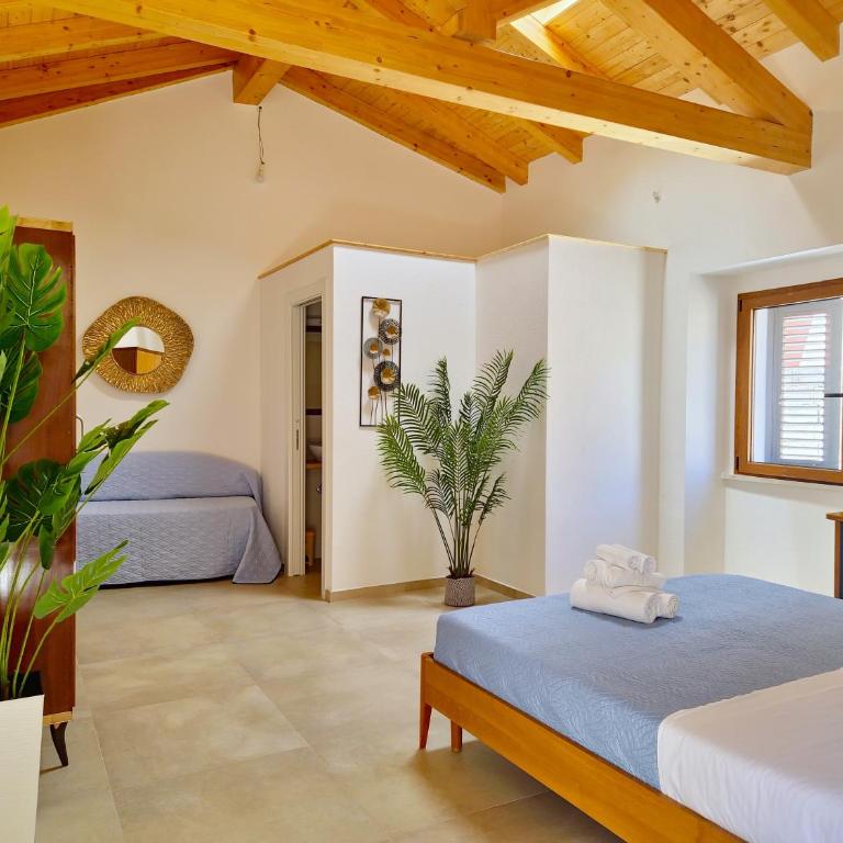 Le Arcada - Appartamenti diffusi nel cuore del centro storico di Orosei - Appartamento Superior con 1 Camera da Letto - 6