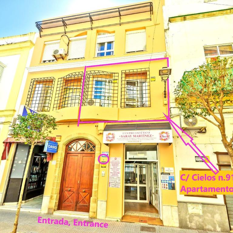 Mercado Abastos Central Apartment - Apartamento - 27