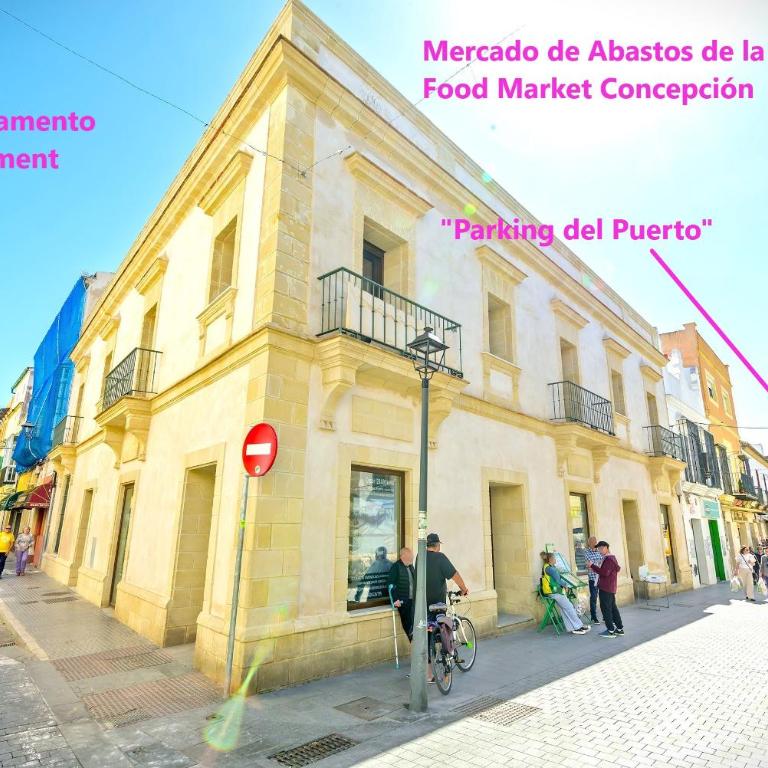 Mercado Abastos Central Apartment - Apartamento - 28