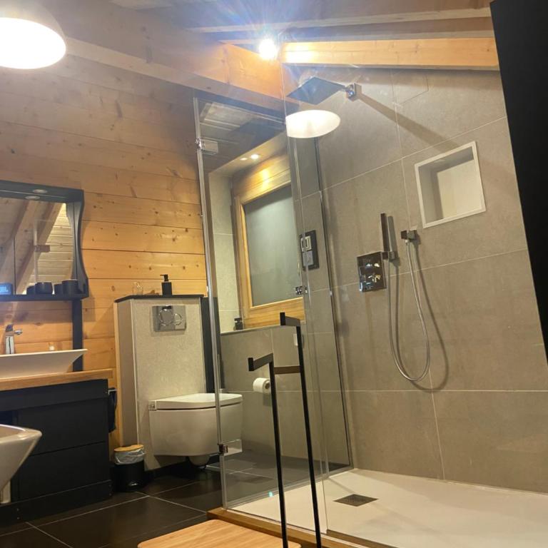 CHALET LUANE près de VALBERG - Chalet de 3 dormitorios - 15
