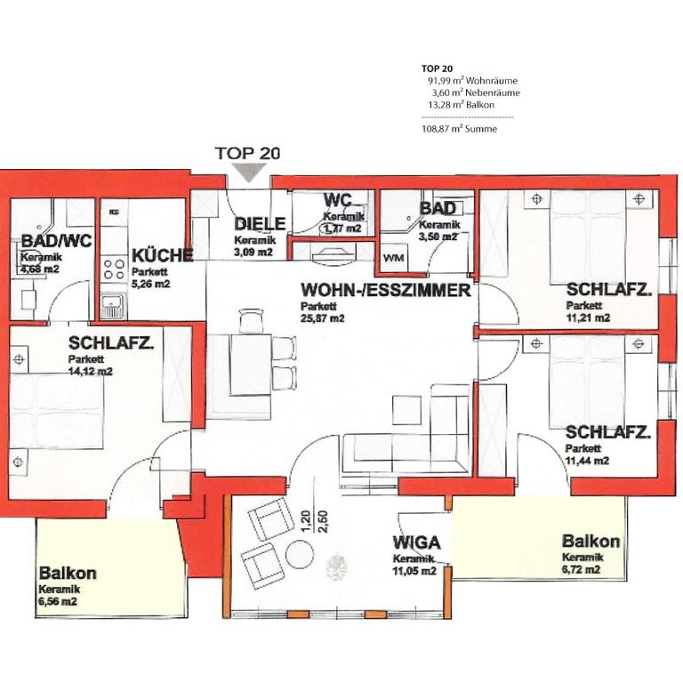 Exclusiv Panorama Spa DAS SCHILLER - Executive Suite - 2