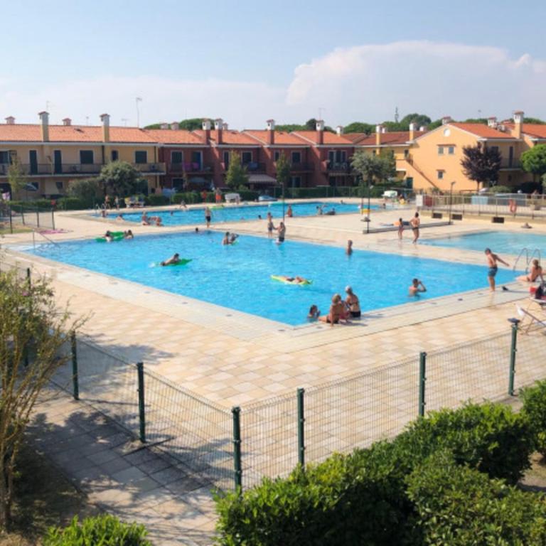 Relaxing villa with a playground and pool - Appartamento - 14