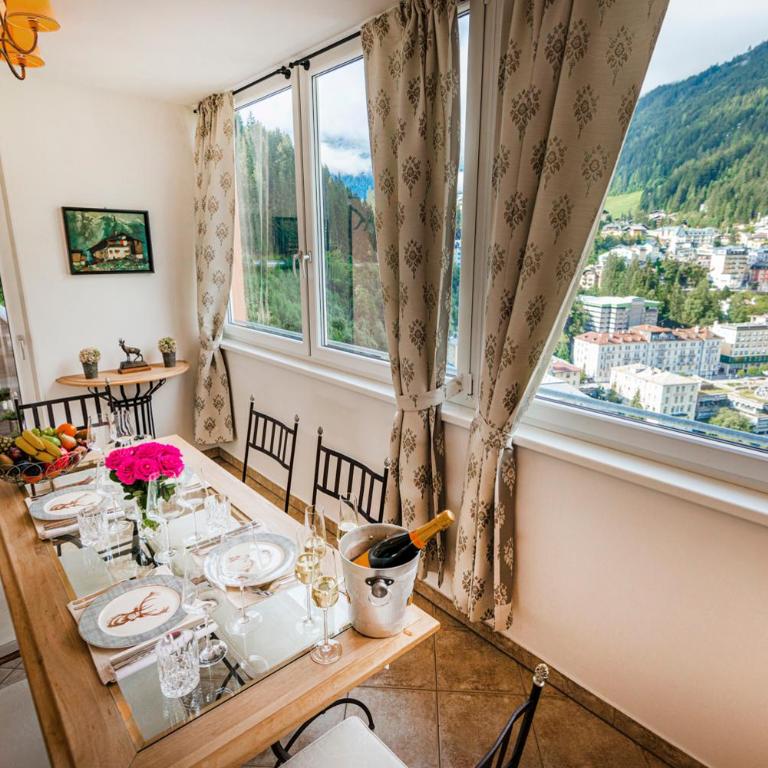 Exclusiv Panorama Spa DAS SCHILLER - Executive Suite - 5