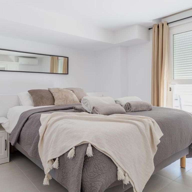 Wonderful Villa Near Beach with Mediterranean Views - Casa de 5 dormitorios - 40