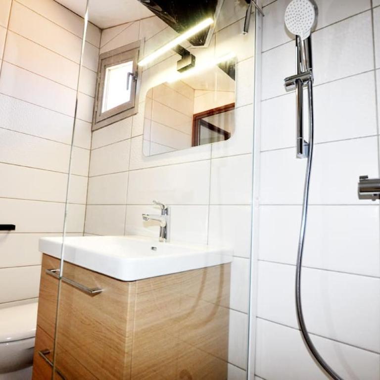 Appartement Cosy vue mer au Cœur de Port Leucate - Appartement 3 Chambres - 18