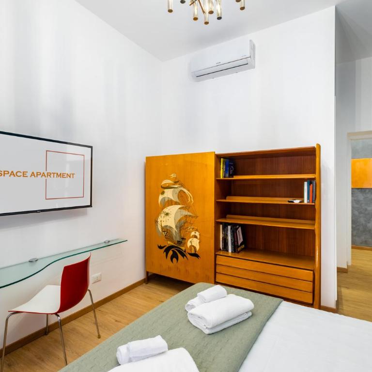 The Space Rooms - Camera Matrimoniale - 3