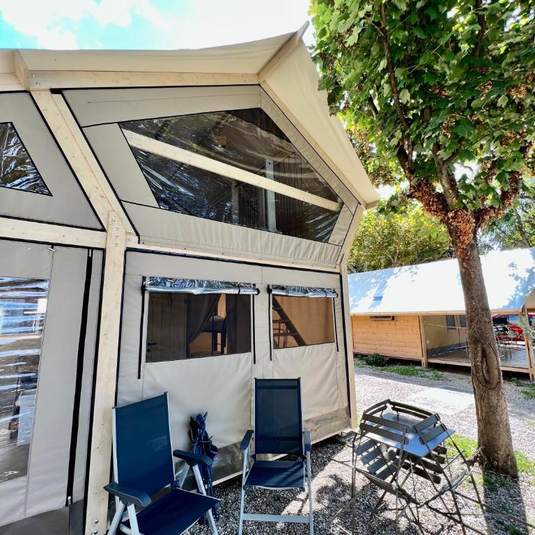 Glamping Camping Rivabella - Tenda - 7