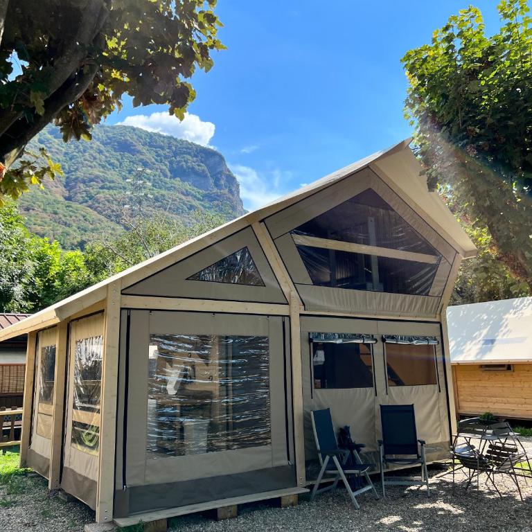 Glamping Camping Rivabella - Tenda - 6