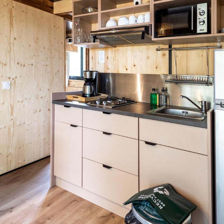 Citykamp d'Aix-en-Provence - Chalet 2 Chambres - 2