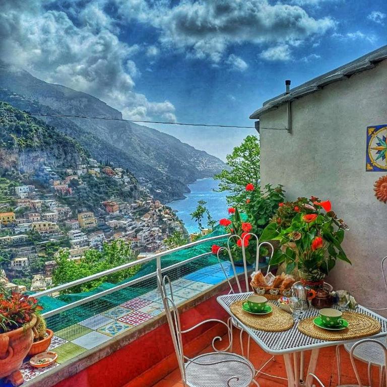 Casa Danira - Positano - Casa con 1 Camera da Letto - 1