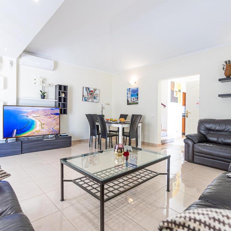 Cozy villa in Madroñal de Fañabe with large private pool - Villa de 3 dormitorios - 12