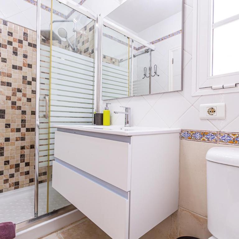 Cozy villa in Madroñal de Fañabe with large private pool - Villa de 3 dormitorios - 30