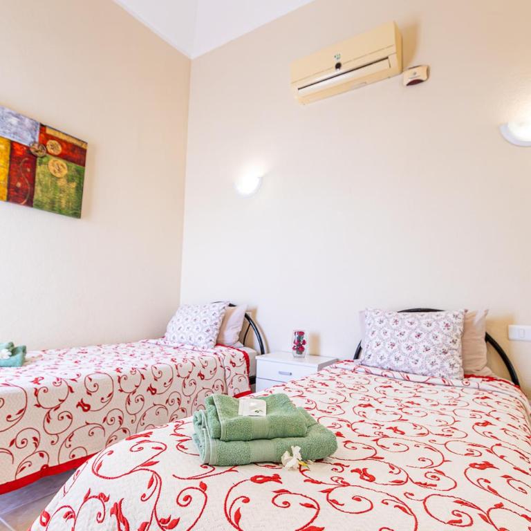 Cozy villa in Madroñal de Fañabe with large private pool - Villa de 3 dormitorios - 24