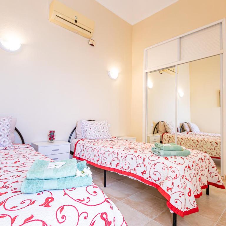 Cozy villa in Madroñal de Fañabe with large private pool - Villa de 3 dormitorios - 23