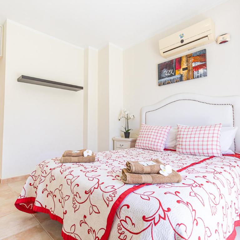 Cozy villa in Madroñal de Fañabe with large private pool - Villa de 3 dormitorios - 15