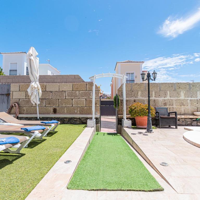 Cozy villa in Madroñal de Fañabe with large private pool - Villa de 3 dormitorios - 6