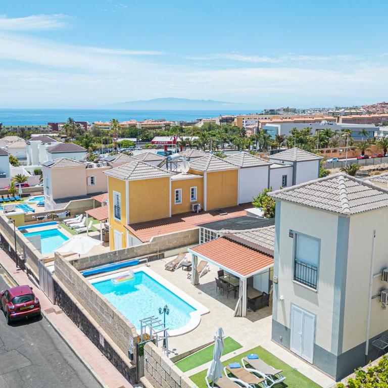 Cozy villa in Madroñal de Fañabe with large private pool - Villa de 3 dormitorios - 2
