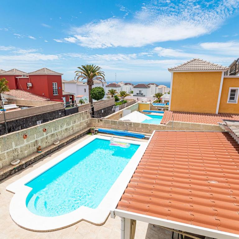 Cozy villa in Madroñal de Fañabe with large private pool - Villa de 3 dormitorios - 8