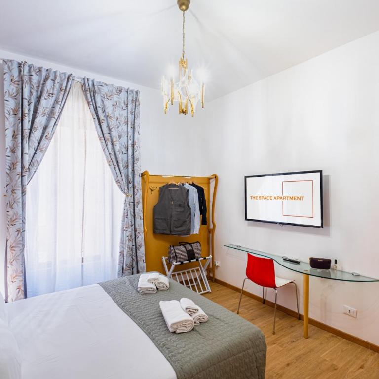 The Space Rooms - Camera Matrimoniale - 2