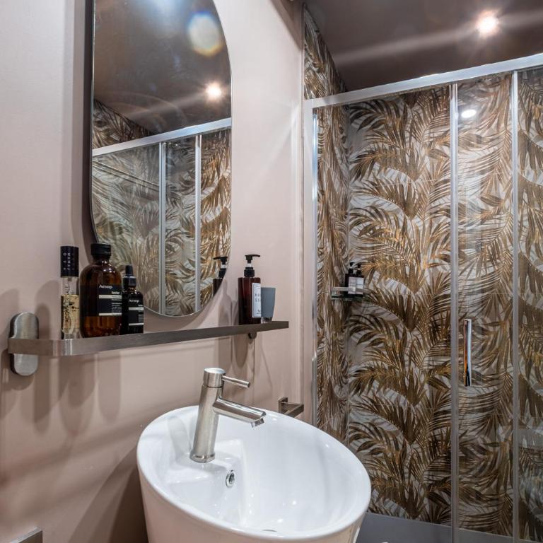 The Space Rooms - Camera Matrimoniale - 5
